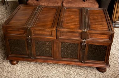 Storage Coffee Table