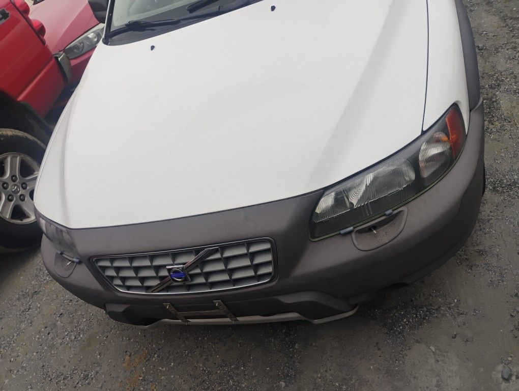 04 Volvo XC70 150k