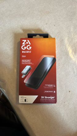 ZAGG InvisibleShield Glass+ Screen Protector iPhone 17 Pro