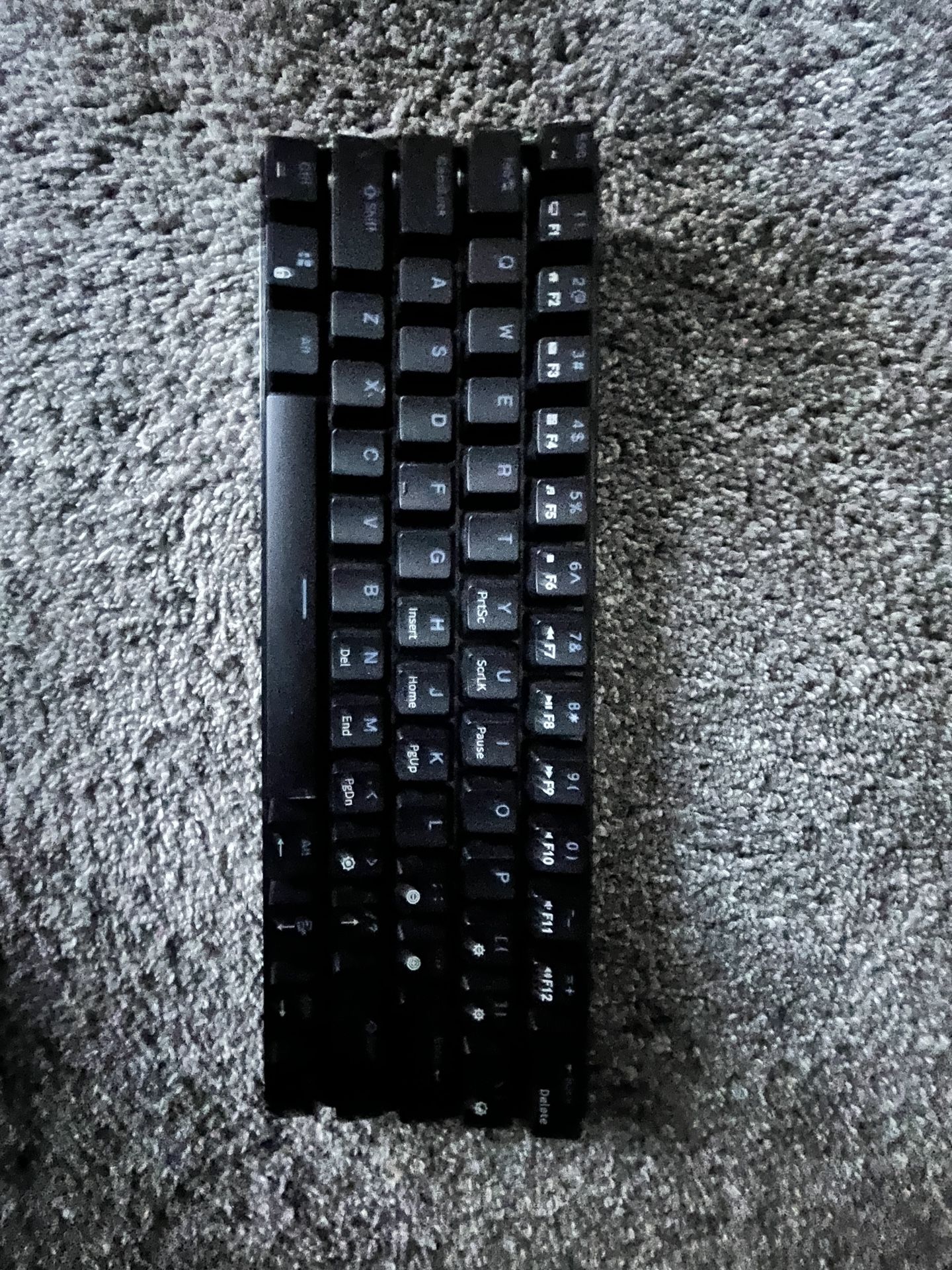 Gaming Keyboard 60$