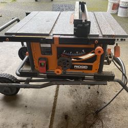 Table Saw
