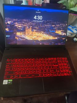 MSI Gaming Laptop