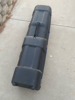 Golf Guard Hard Shell 3- Latch Rolling Travel Case