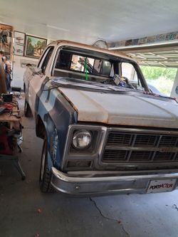 1980 Gmc Jimmy