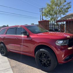 2015 Dodge Durango