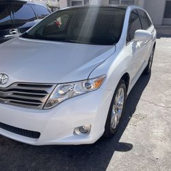 2012 Toyota Venza
