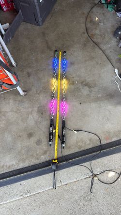 Whip Lights 3ft