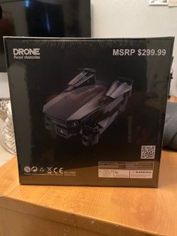 SMS Obstacle Drone￼