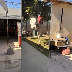 Standing Mirror