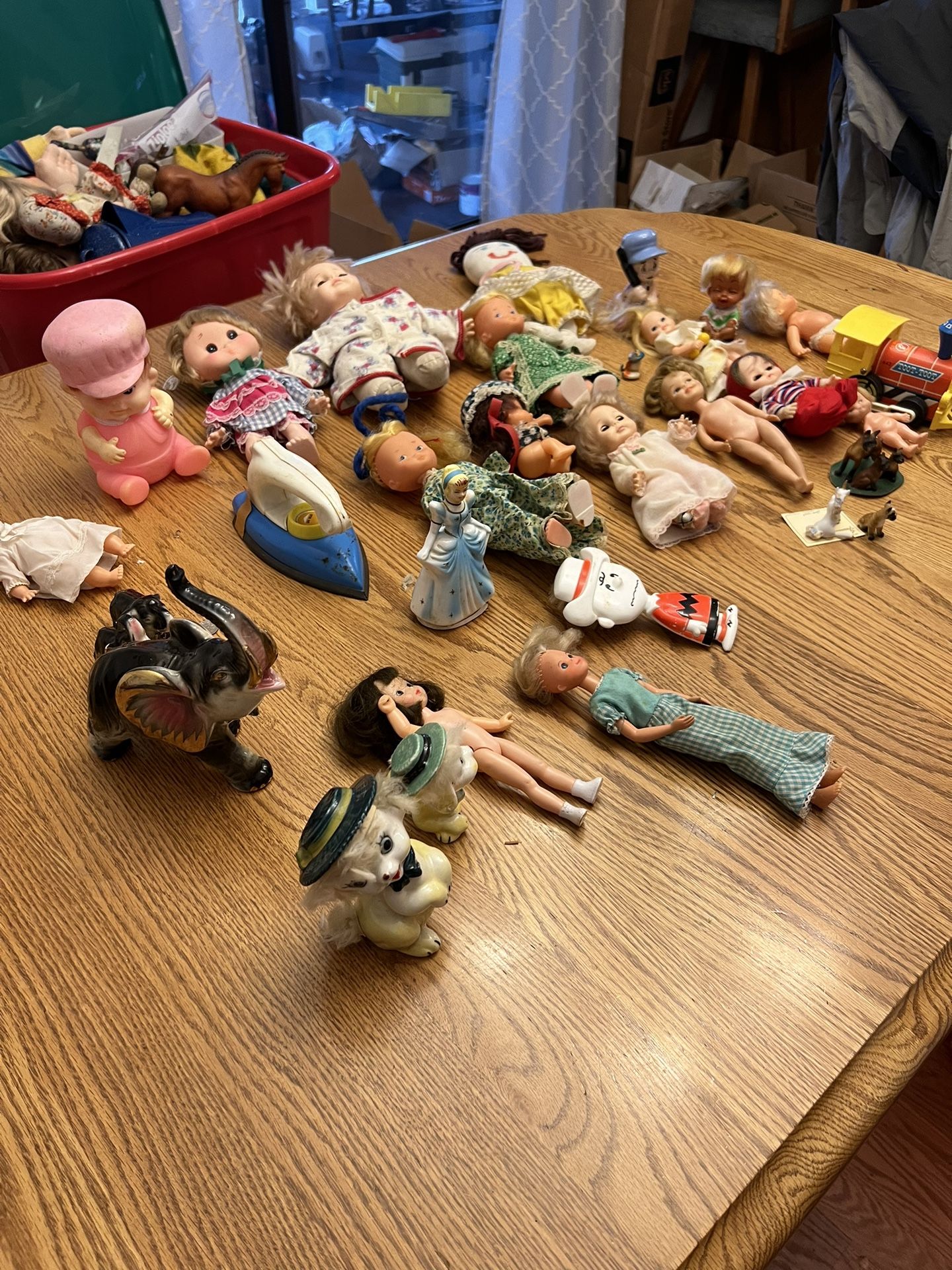 Antique Dolls