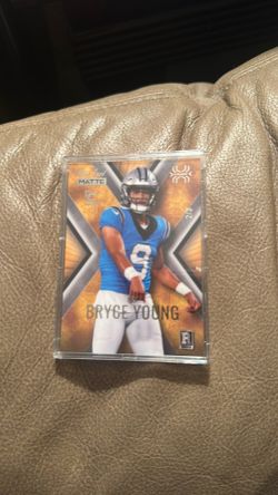 Bryce Young rookie explode two out of three
