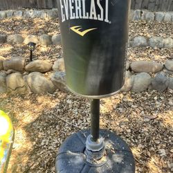 Everlasting  Punching Bag Freestand