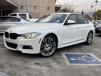 2015 BMW 335i