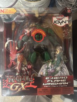 Yu-Gi-Oh Gx