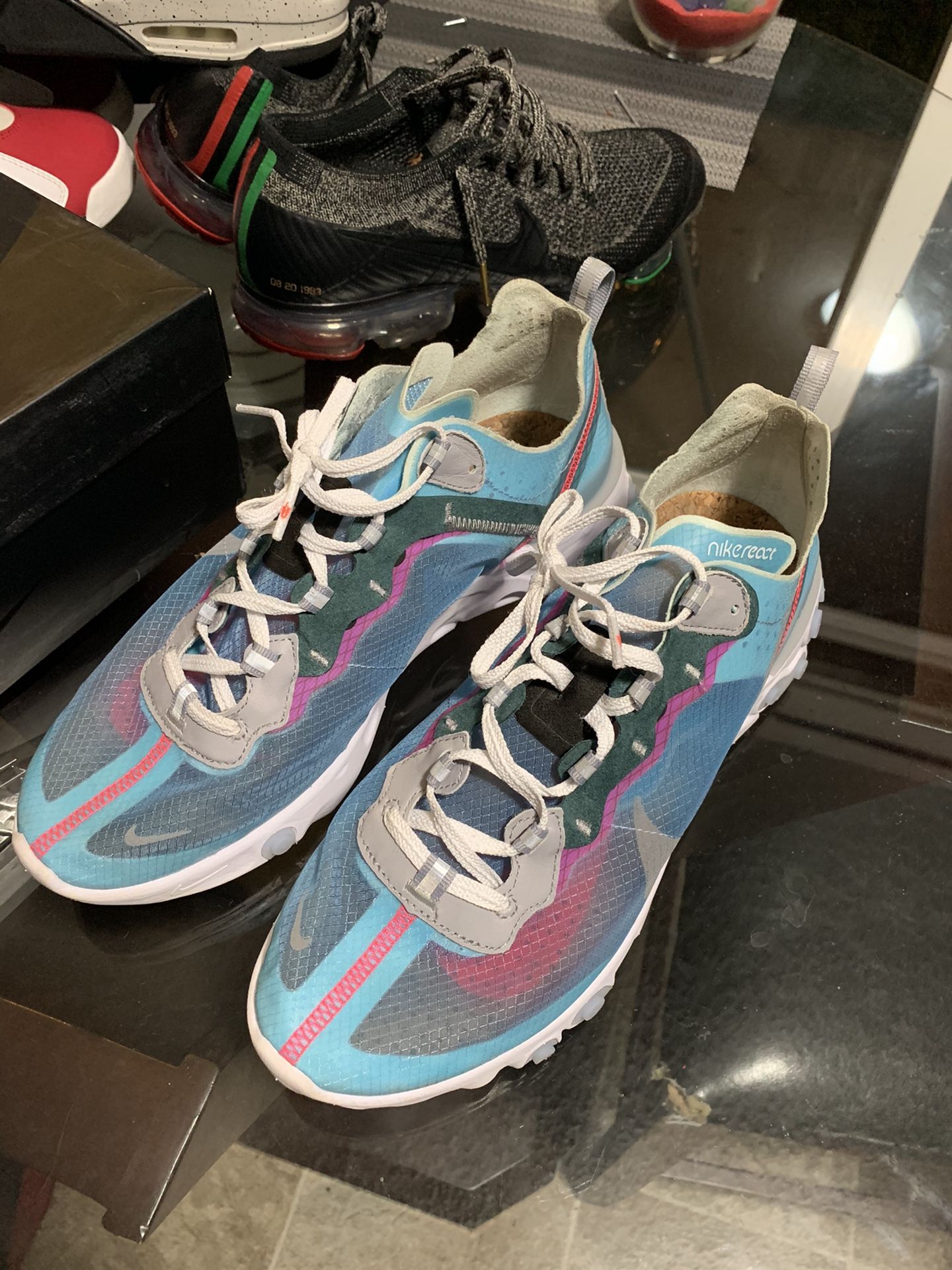 React Element 87