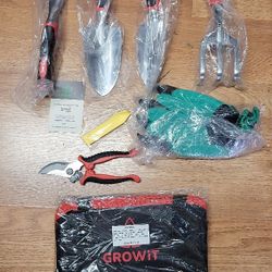 Garden Tools