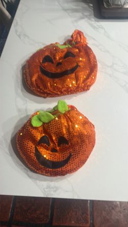 Doggy Halloween costume extra small too small in size medium or too large in size 2 for $25
