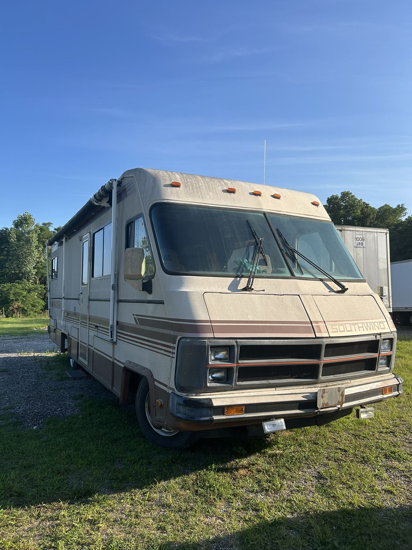 30ft Rv 30k Miles