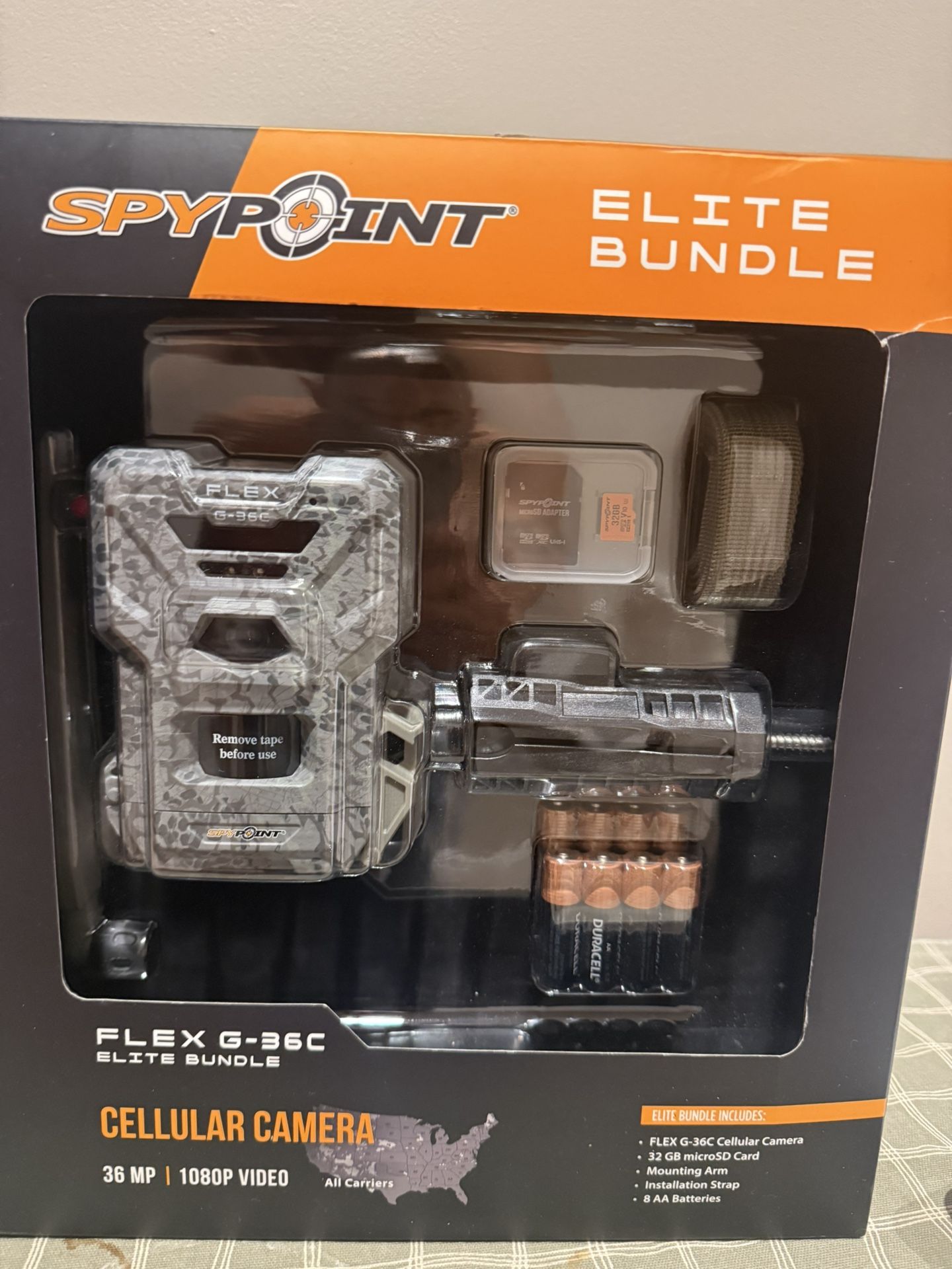 Trail- Hunting Cellular Camera Nice One