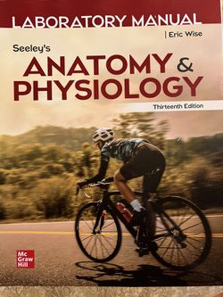 Anatomy And Physiology Lab Manual