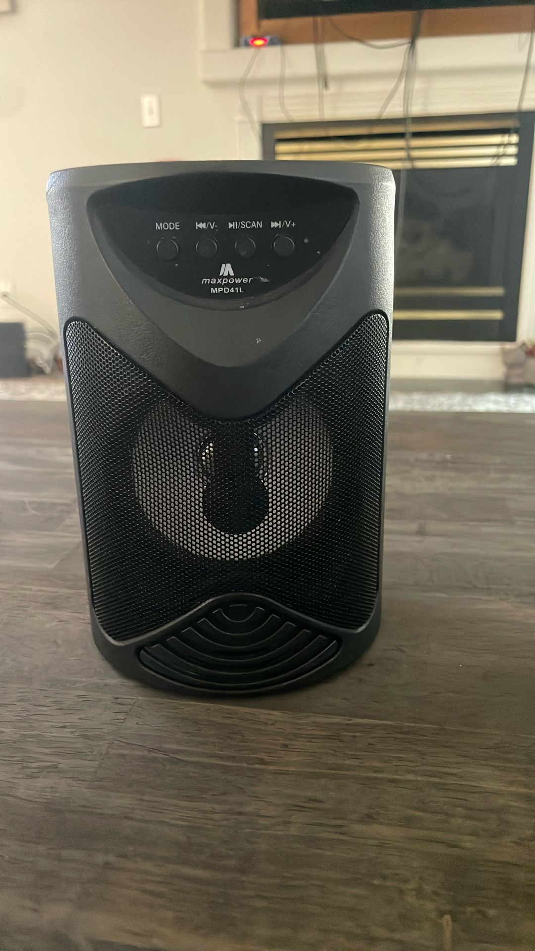 LED Speaker