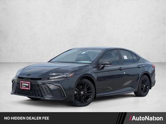 2026 Toyota Camry