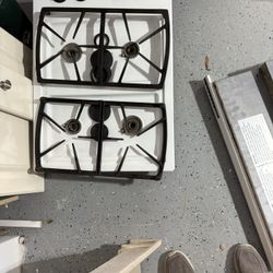 Dacor 30” Gas Cook Top And Fan