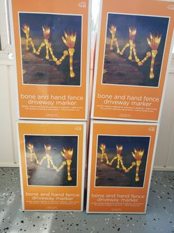 Halloween Outdoor Decor Lights