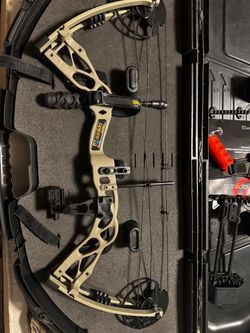 Sanlida Dragon X Compound Bow Kit