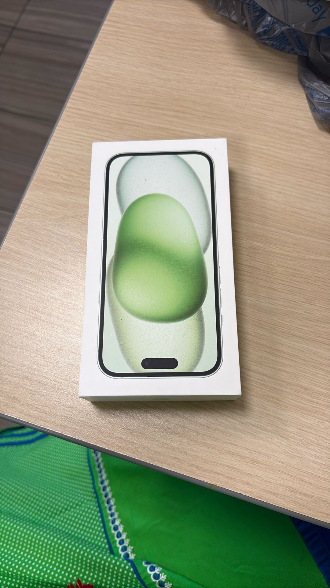 iPhone 15 Unlocked 128 GB