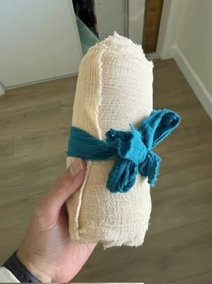 belly binding wrap postpartum