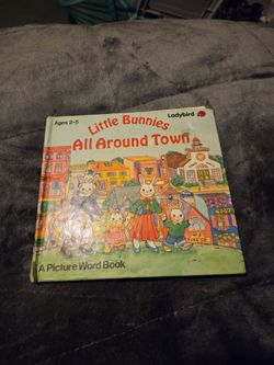 Vintage book