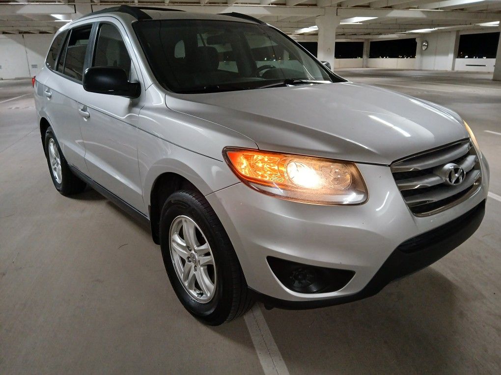 2012 Hyundai Santa FE