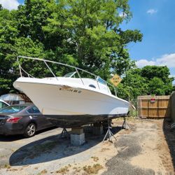 2001 Aqua Sport Explorer
