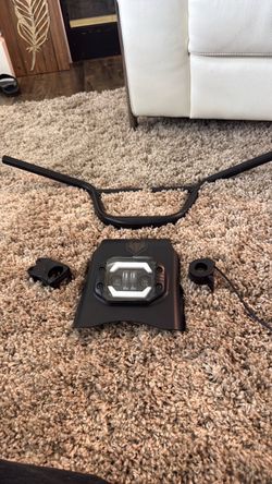 Macfox parts