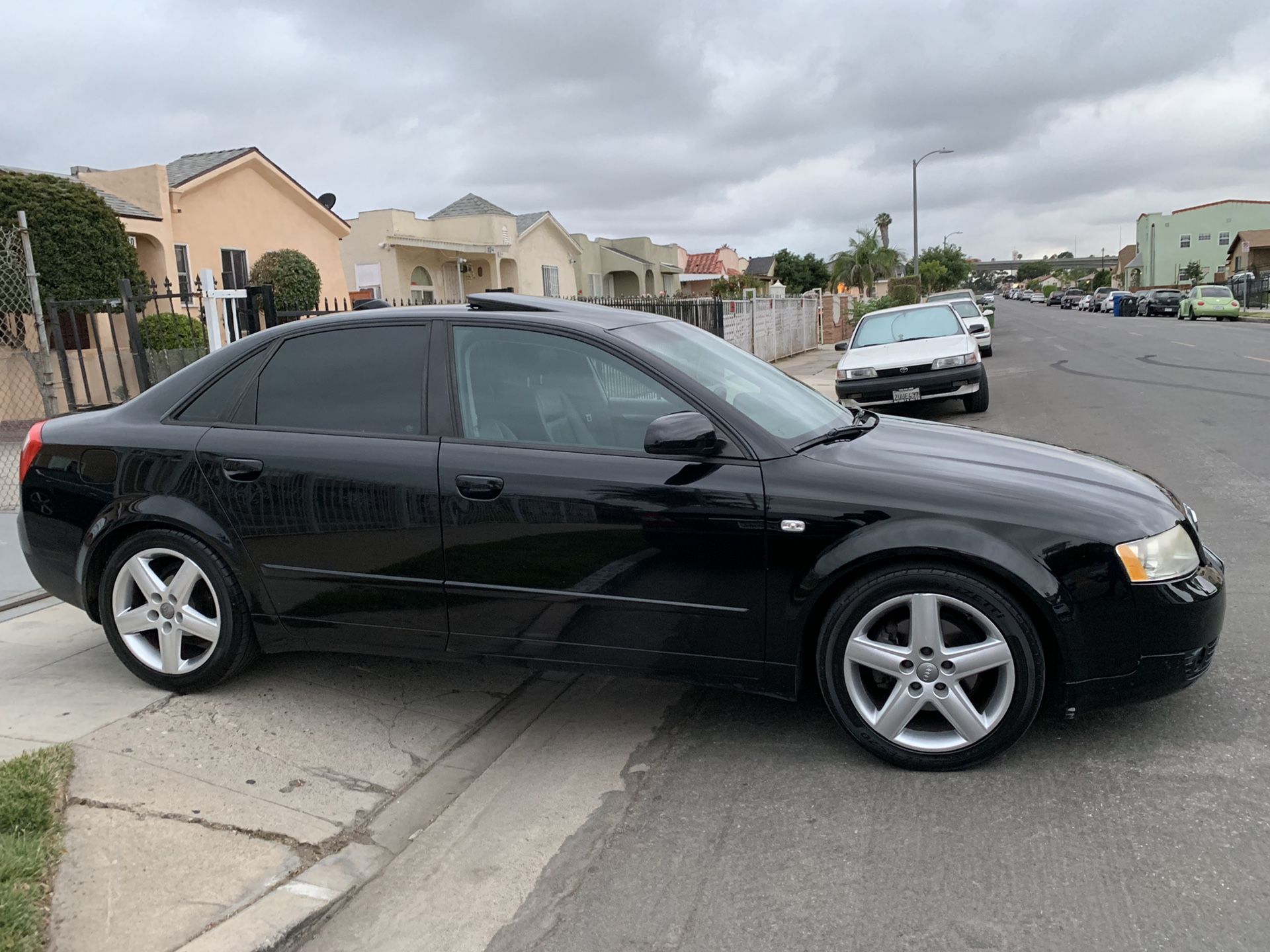 2004 Audi A4