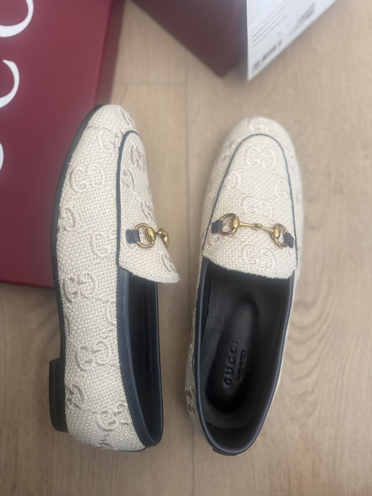 Gucci Jordan Loafer