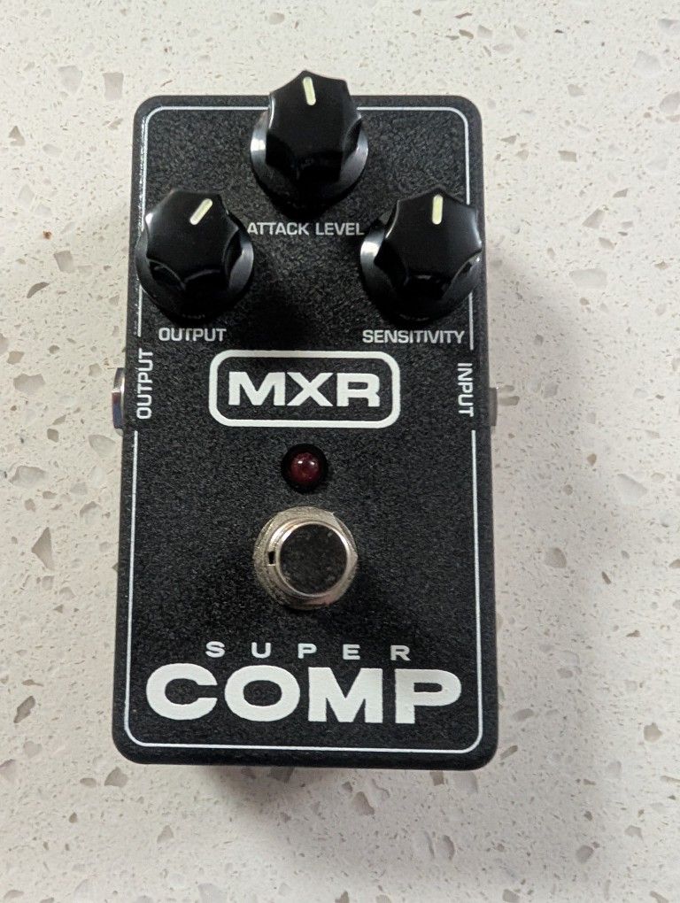 MXR Compressor