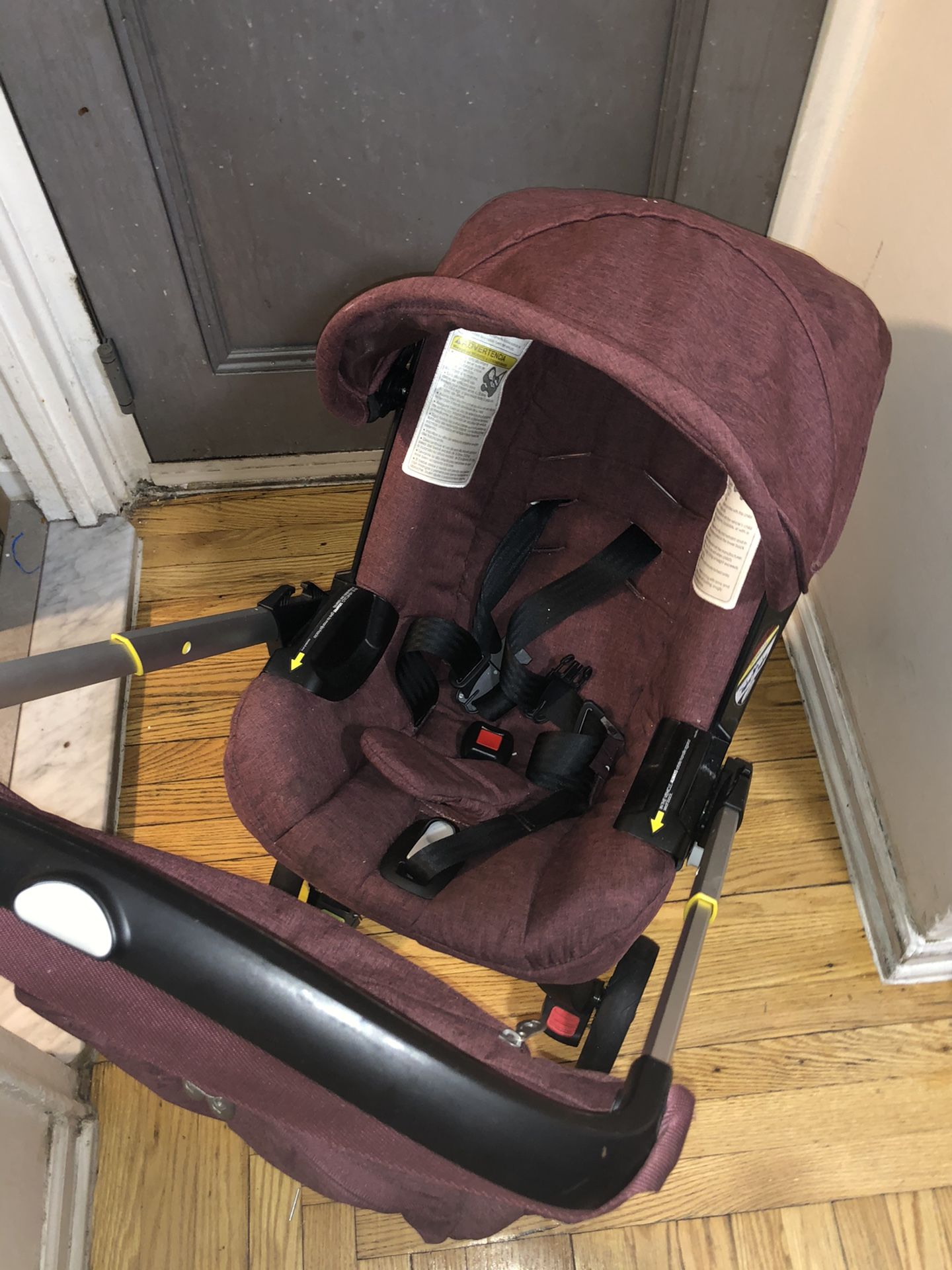 Doona infant car seat & stroller