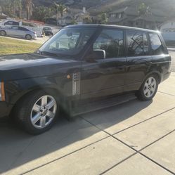2004 Land Rover Range Rover