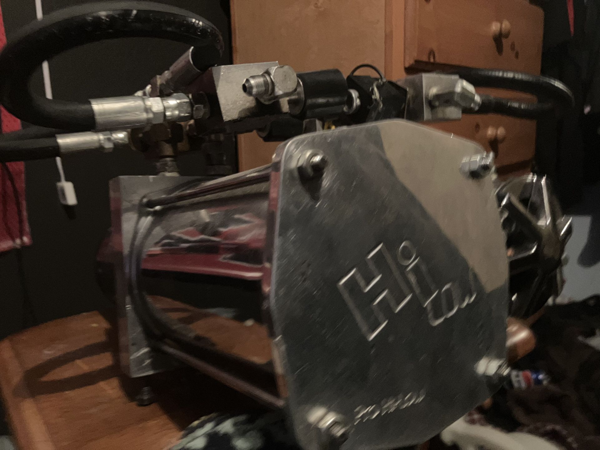 Hi Low  Eliminator Pumps