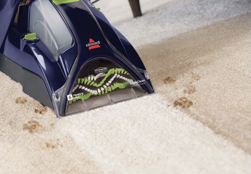 Bissell ProHeat Pet Upright Carpet Cleaner