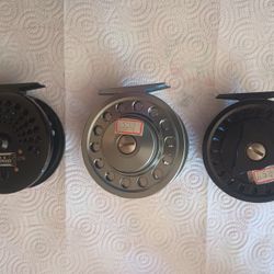Fly Fishing Reels