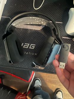 Gaming headset
