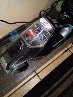 Bissell Pet Stain Remover Vacuum