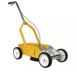 Rust-Oleum Professional Striping Machine