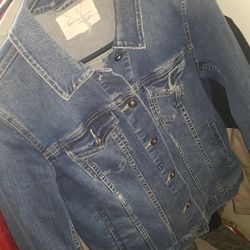 Denim Jacket For Women