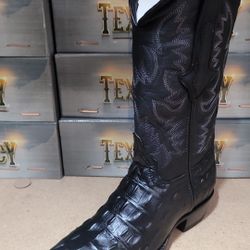 Botas De Hombre Vaqueras 