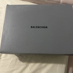 Balenciaga runner multicolor size 9