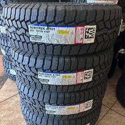 Falken rubitrek A/T 265/75R16
